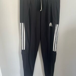 Adidas Men’s Black Track Pants